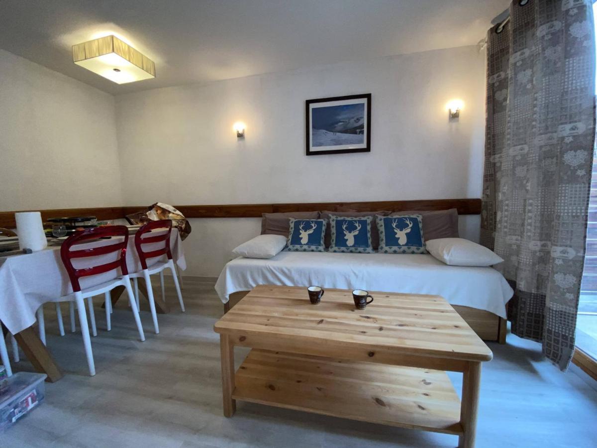 Apartament Agence Des Orres - Le Parc Des Airelles - T2 - Pda04 Les Orres Zewnętrze zdjęcie