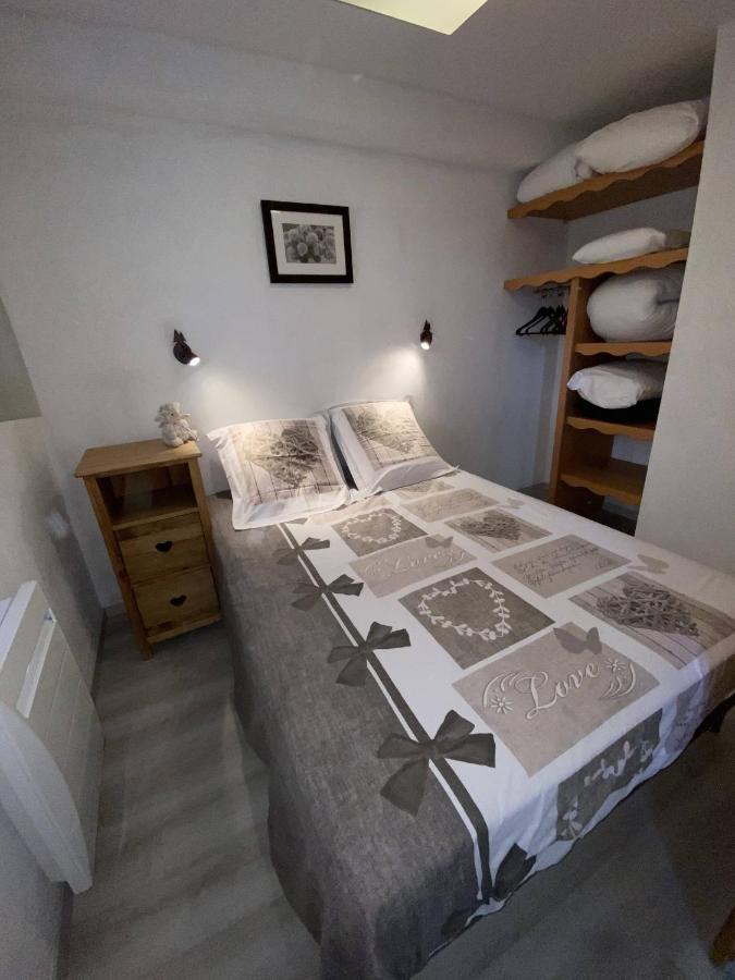 Apartament Agence Des Orres - Le Parc Des Airelles - T2 - Pda04 Les Orres Zewnętrze zdjęcie