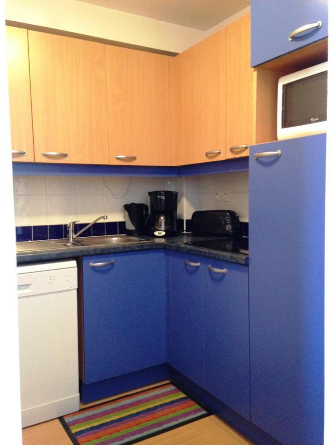 Apartament Agence Des Orres - Le Parc Des Airelles - T2 - Pda04 Les Orres Zewnętrze zdjęcie